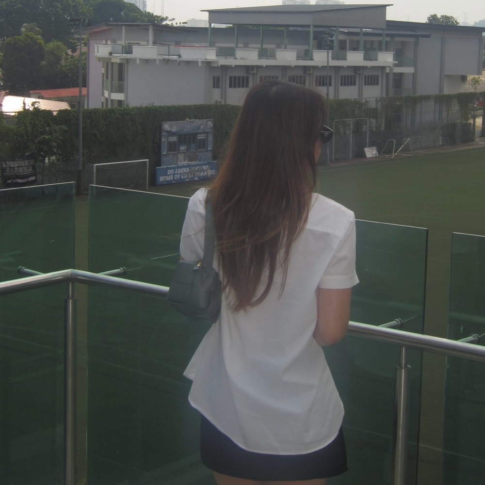 Meet your Posher, Kelley